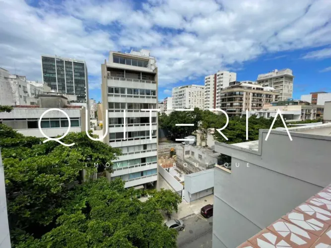 Apartamento à venda em Ipanema Rua Maria Quitéria, 3 quartos, 1 suíte, 1 vaga