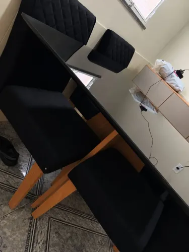 Mesa vidro