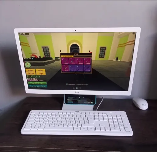 Computador All in One