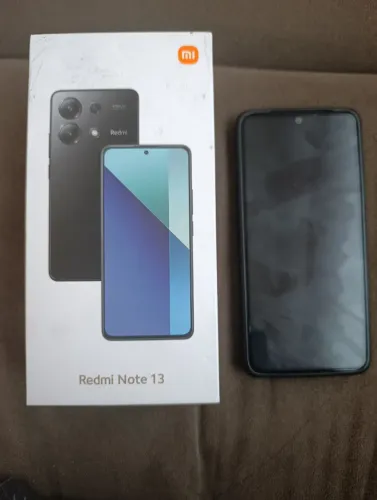Smartphone Redmi Note 13 whatsapp *