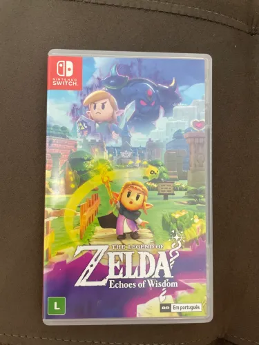 Zelda Echoes of Wisdom