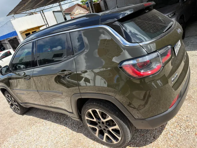 Jeep Compass Limited 2.0 4X4 Diesel 16V Aut. 2020