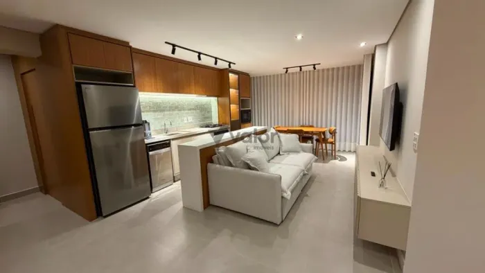 Apartamento para alugar em Campinas, Nova Campinas, com 2 suítes, com 68 m², Halma 911