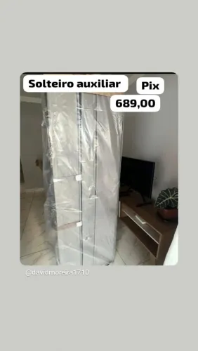 Solteiro auxiliar