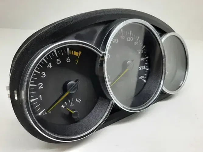 Painel De Instrumentos Renault Fluence 2.0 2012 / 2013 Preto