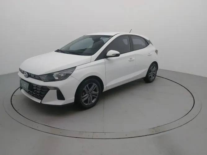 Hyundai HB20 Comf./c.plus/c.style 1.0 Flex 12V 2025