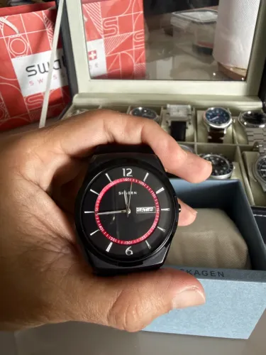Venda! Relogio Skagen
