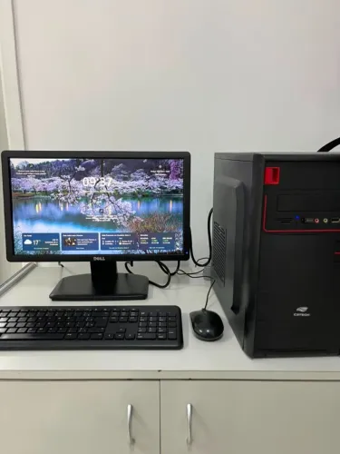 PC COMPLETO C/ MONITOR DELL 19"