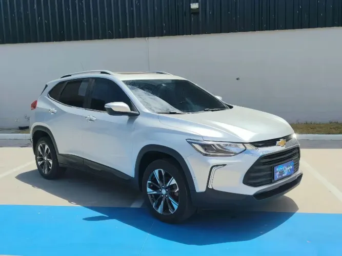 Chevrolet Tracker Premier 1.2 Turbo 12V Flex AUT 2023