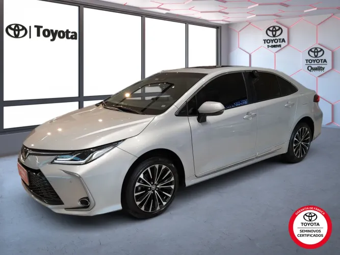 Toyota Corolla Altis 2.0 Flex 16V Aut. 2024