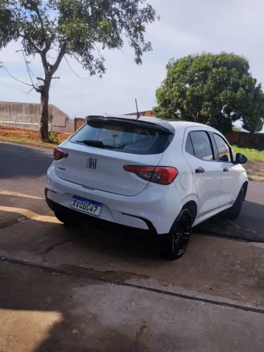 Fiat Argo 1.0 6V Flex. 2023