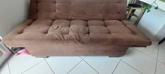 Sofá Cama Retrátil 