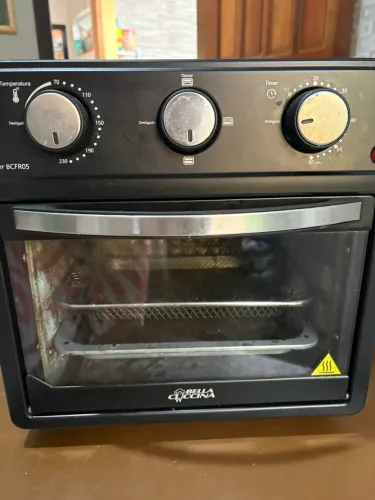 Air Fryer Britânia