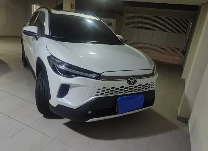Toyota Corolla Cross XRE 2.0 16V Flex AUT 2025
