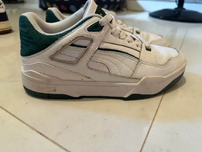 Tênis Puma Ace Court