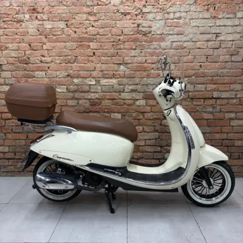 Motorino Cappuccino 150 - Creme
