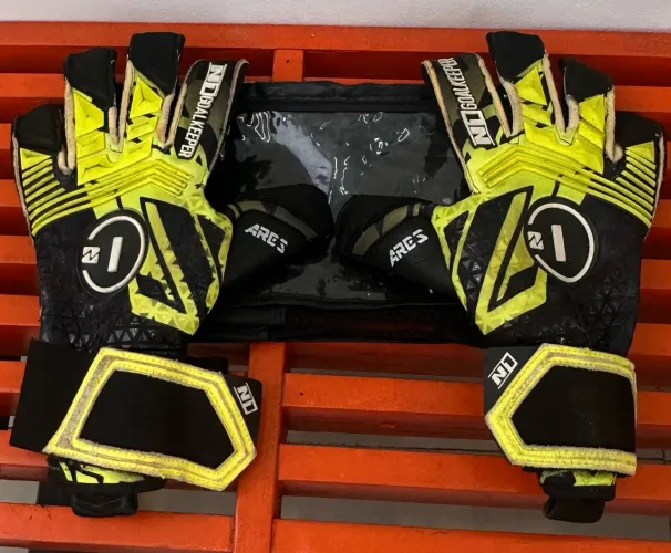 Luvas Goleiro
