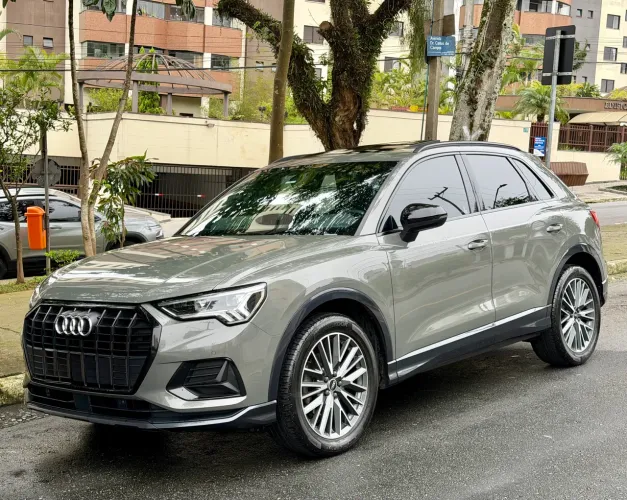 Audi Q3 Black S Line 1.4 TFSI S-tronic 2021