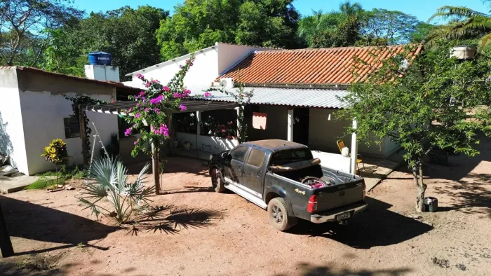 Fazenda para Venda em Cocalinho - Mato Grosso