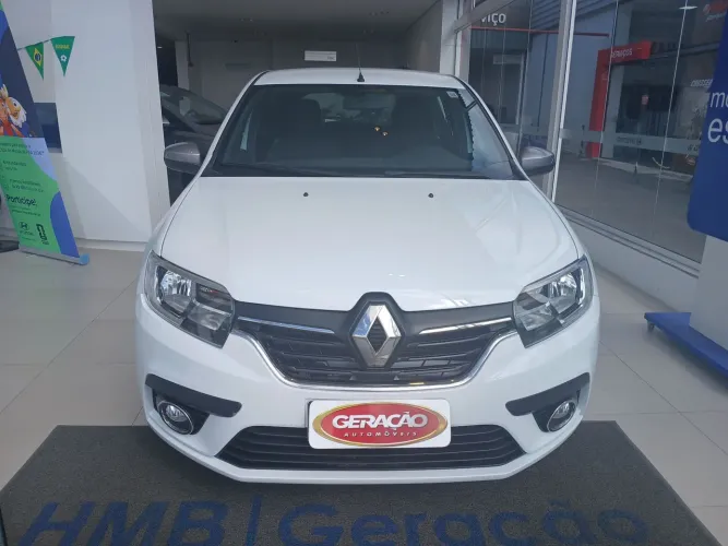 Renault Sandero GT Line Flex 1.0 12V 5P 2021