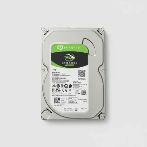 Disco Rígido Interno Seagate 1tb 7200rpm para PCs (Usado)