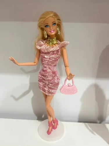 Barbie fashionista Glam