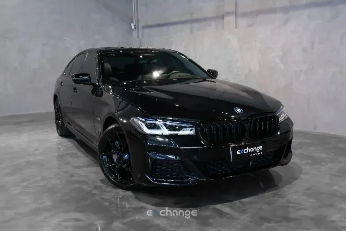 BMW 530E Luxury 2.0 Turbo (híbrido) 2023