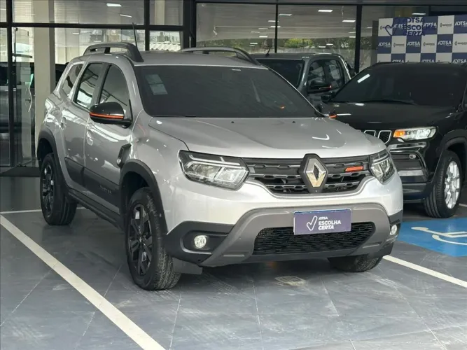 Renault Duster Iconic Plus 1.3 TB 16V Flex Aut. 2025
