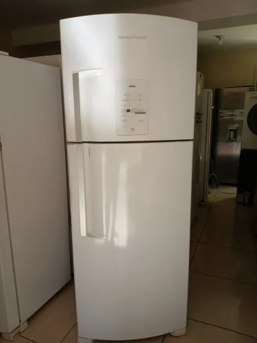 Geladeira Brastemp