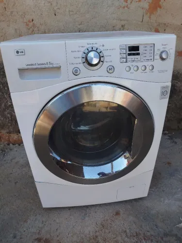 Lava e seca LG 8, 5kg R$ 1.499,00