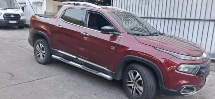 Fiat Toro Volcano 2.0 16V 4X4 TB Diesel Aut. 2017