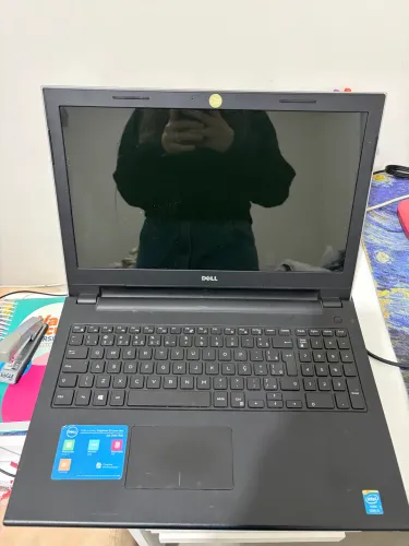 Notebook Dell inspirion 