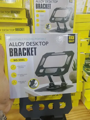 Suporte para tablet e celular todo em metal entrega grátis para Fortaleza