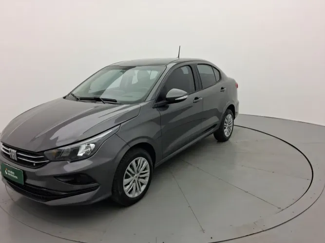Fiat Cronos Drive 1.3 8V Flex Aut. 2025