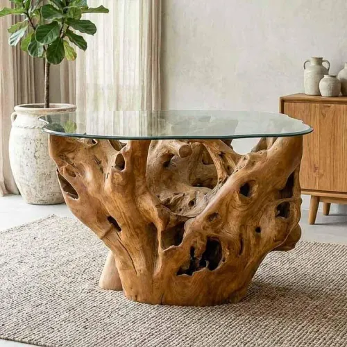 Mesa luxo