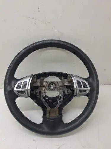 Aro Volante Direção Mitsubishi Asx 2.0 2012 / 2013 / 2014 Preto