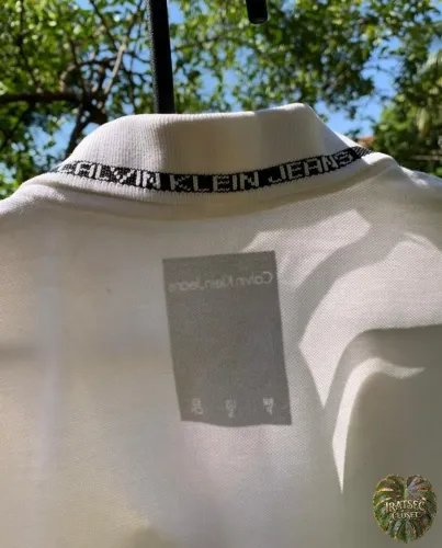Camisa Polo Calvin Klein