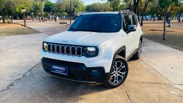 Jeep Renegade T270 1.3 TB 4X2 Flex Aut. 2023