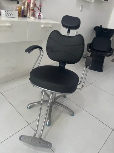 Cadeira de de salão