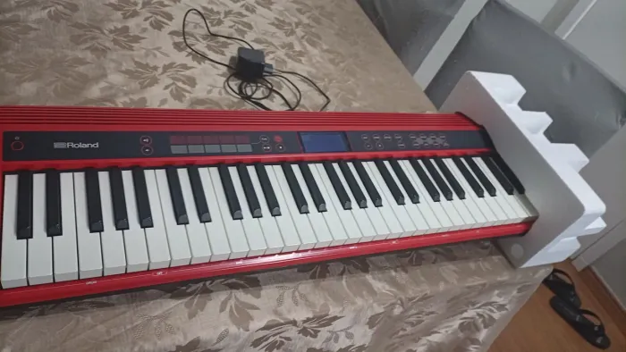 Teclado Sintetizador Roland Go keys 