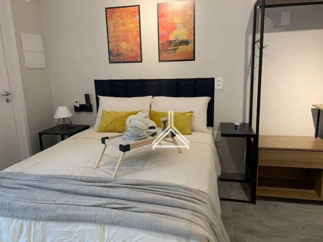 LINDO studio à venda na Chácara Klabin/Vila Mariana