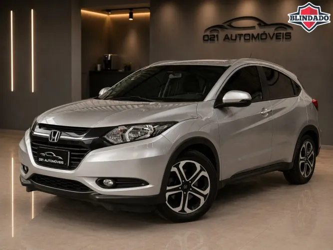 Honda HR-V EXL 1.8 Flexone 16V 5P Aut. 2016