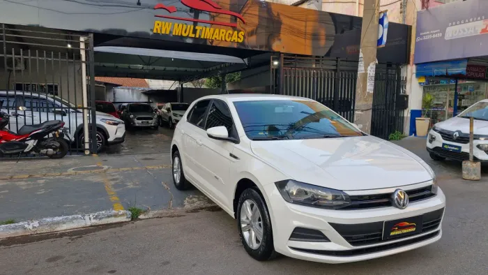 Volkswagen Polo 1.0 Flex 12V 5P 2021