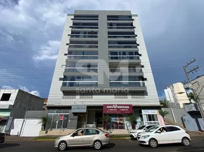 Sala comercial em Chapecó, no bairro Passo dos Fortes
