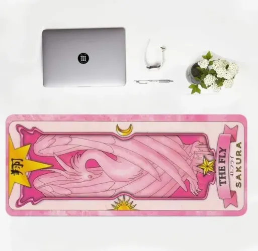 Mouse Pad 70x30 Anime Sakura Card Captor