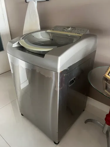 Máquina de Lavar Brastemp (com defeito)