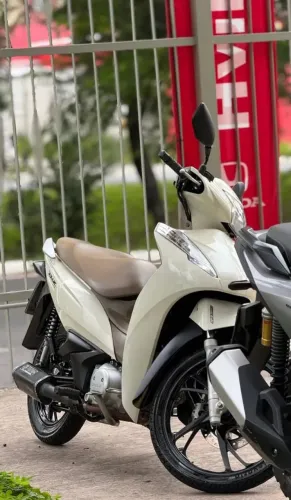 HONDA BIZ 125