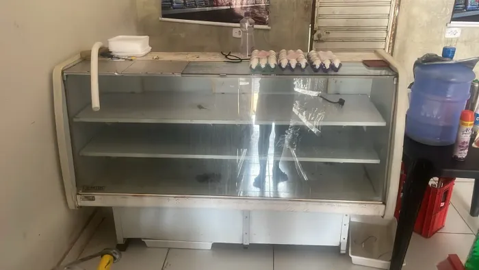 Geladeira 