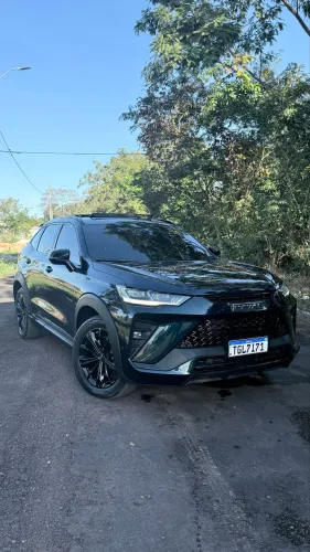GWM Haval H6 GT Phev AWD 2025