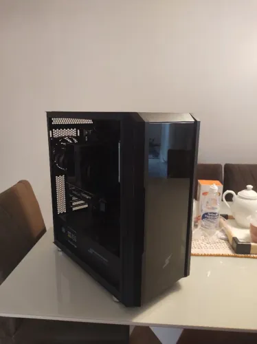 Pc gamer + monitor